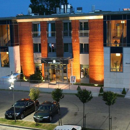 Hotel Kuracyjny Spa & Wellness Gdynia Restaurang bild