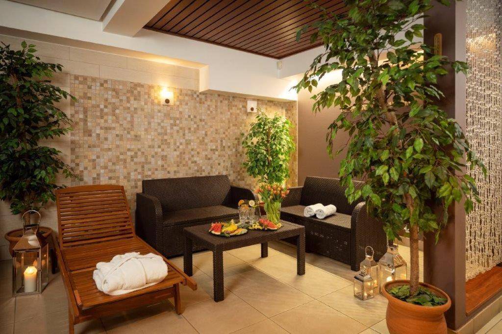 Hotel Kuracyjny Spa & Wellness Gdynia Exteriör bild