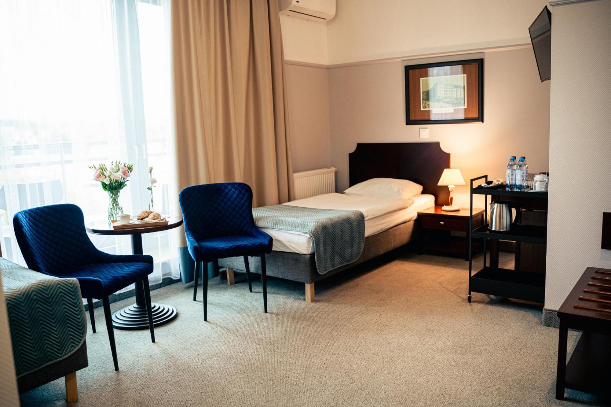 Hotel Kuracyjny Spa & Wellness Gdynia Exteriör bild
