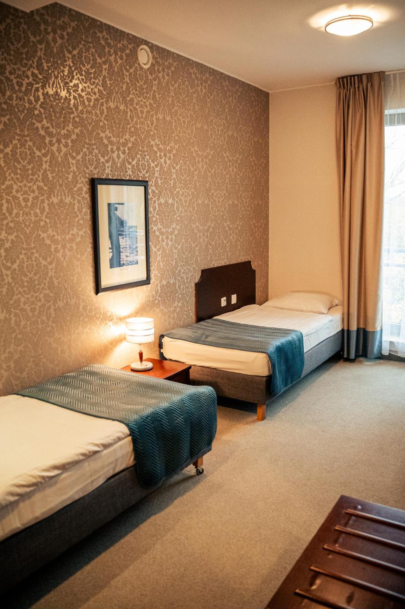 Hotel Kuracyjny Spa & Wellness Gdynia Exteriör bild