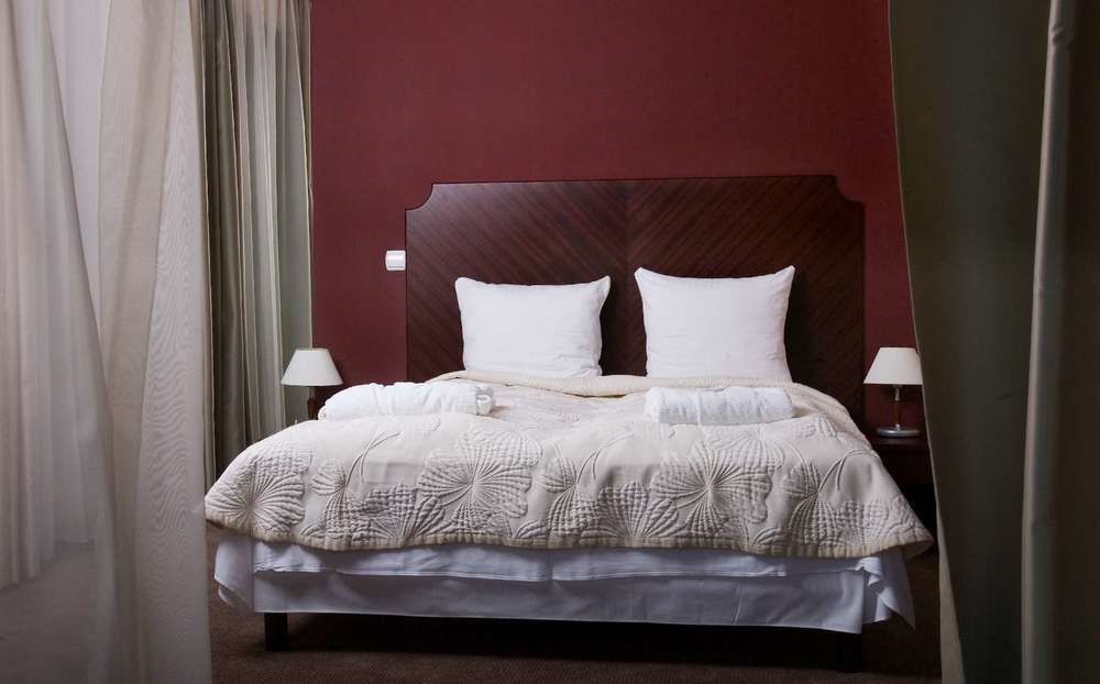 Hotel Kuracyjny Spa & Wellness Gdynia Rum bild