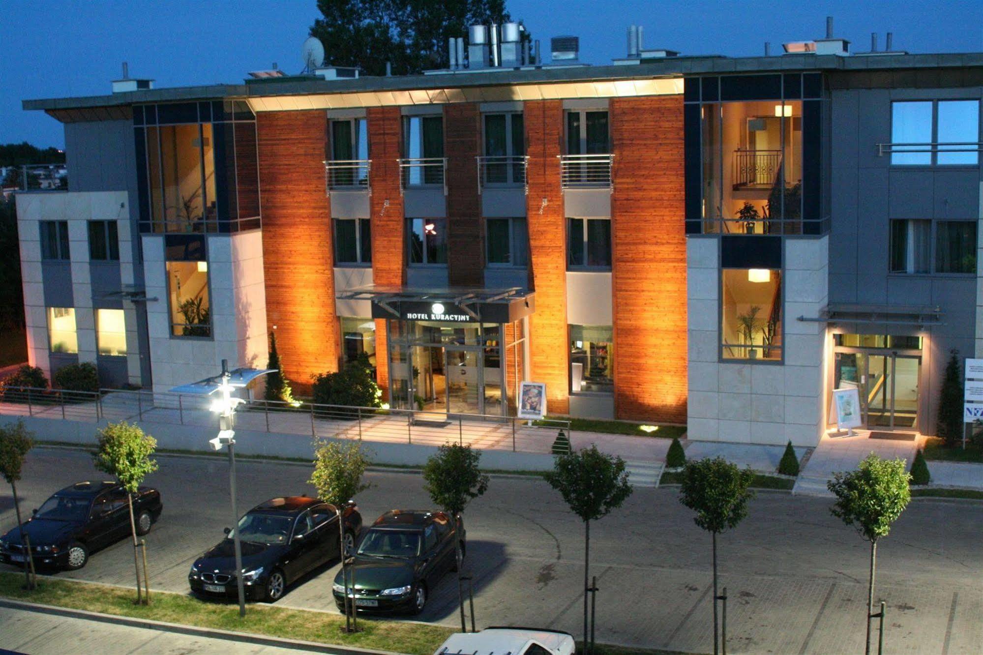 Hotel Kuracyjny Spa & Wellness Gdynia Restaurang bild